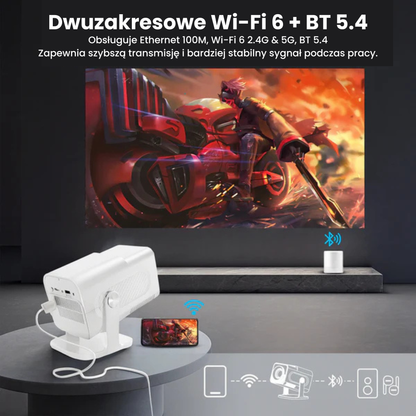 EverFest™ Game Projektor