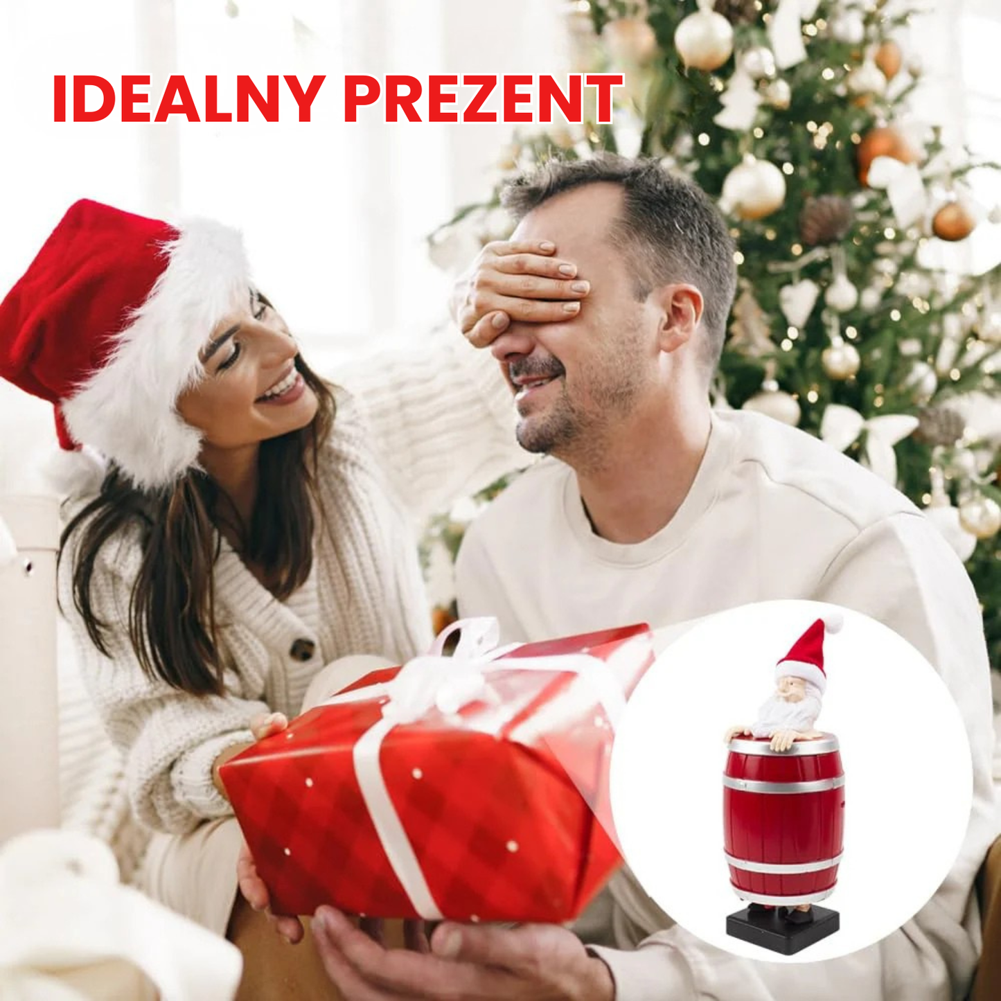 EverFest™ Mikołaj